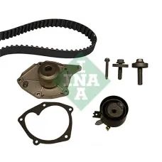 Комплект ГРМ + помпа Renault Kangoo 1.5dCi 01- (123x27), K9K, 42/48/60kw