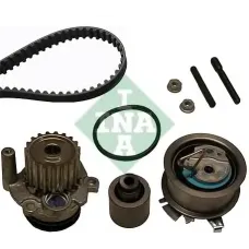 Комплект ГРМ + помпа VW Caddy III 07-10-/Golf IV/V 00-11/Passat 1.9T/2.0 TDI 00-09