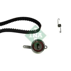 Комплект ГРМ Honda Civic V-VI/Accord VI 1.6 91-02 (24x104z)