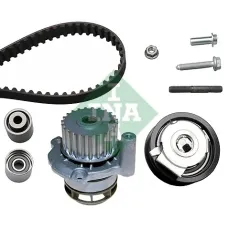 Комплект ГРМ + помпа Audi A3/Skoda Octavia/VW Golf 2.0FSI 04-10 (148x23)