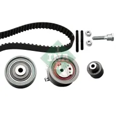 Комплект ГРМ Skoda Octavia II/VW Golf V/Passat B6 2.0TDI (141x30)