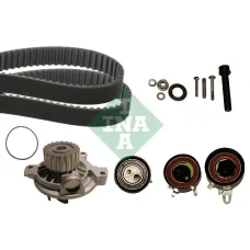 Комплект ГРМ + помпа VW LT 96-/VW T4 2.5TDI 91-
