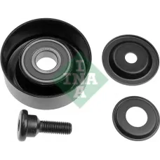 Ролик генератора Hyundai Tucson/Santa Fe 2.0/2.2CRDi 04-12 (70x27.5) (паразитний)