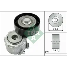Натяжник ременя генератора Fiat Scudo/Peugeot Boxer/Partner 2.0-2.2HDI 99-
