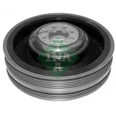 Шків колінвалу Audi A4/A6/A8/VW Passat 2.5TDI 97-05 (4PK+6PK)