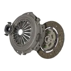 Комплект зчеплення Citroen Berlingo 1.9D 96-03 (d=200mm) (+вижимний)