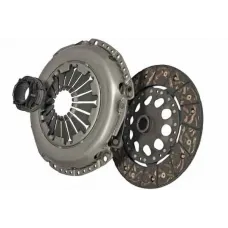 Комплект зчеплення Audi A4/A6/Skoda Superb/VW Passat 1.6-2.0 94-05 (d=228mm) (+вижимний)
