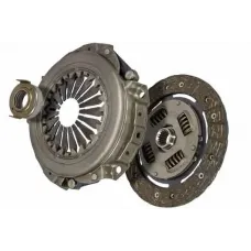 Комплект зчеплення Daewoo Matiz 0.8/1.0 98- (d=170mm) (+вижимний)