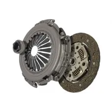 Комплект зчеплення Citroen Nemo 1.4HDI 09- (d=200mm) (+вижимний)