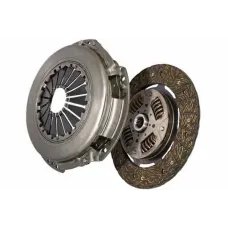 Комплект зчеплення Fiat Ducato 2.3D 06- (d=254mm)