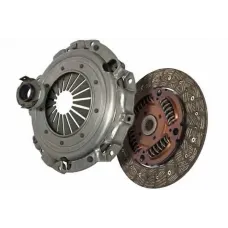 Комплект зчеплення Mitsubishi Outlander 2.4 4WD 03-07 (d=230mm) (+вижимний)