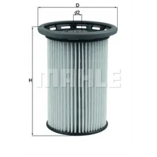 Фільтр паливний VW Touareg/Porsche Cayenne 3.0-4.2D 10-