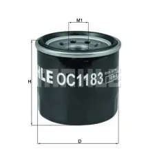 Фільтр масляний Mazda 3 1.5/2.0i /6 2.0/2.5i 13-