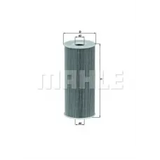 Фільтр масляний VW LT 96-/Crafter 06- 2.5TDI