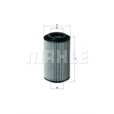 Фільтр масляний MB C-Class/E-Class/S-Class 2.4-3.7 (M112)/4.3-5.4 (M113)/2.5-3.5 (M272)