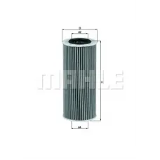 Фільтр масляний BMW 3 (E46/E90) /5 (E60/E61)/7 (E65-67) 2.5-3.5d