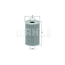 Фільтр масляний VW 1.6 -2.0TDI 10-