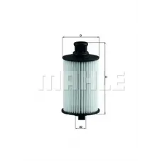 Фільтр масляний Land Rover Range Rover 3.0-5.0i 09-
