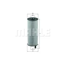 Фільтр масляний Land Rover Range Rover 3.6TD 06-13