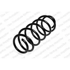 Пружина (передня) Audi 80 1.6/1.6E/2.0/2.0E/E 16V/E quattro/2.3E/E quattro 91-96 (седан/універсал)