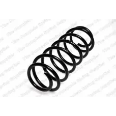 Пружина (передня) Audi 80/90/Coupe 1.6D/TD/2.0-2.2 81-87 (седан/купе) (шасси от 8192280232-)