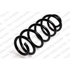 Пружина (передня) Audi A4 1.8/1.8T/1.9TDI/2.4-2.8 АКПП/A6 94-05 (седан/універсал)(без спорт.ход.ч.)
