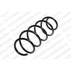 Пружина (передня) Audi A2 1.4TDI/1.6FSI 00-05/Seat Cordoba/Ibiza 1.2-1.6 02-09/(седан/накл.зад.ч)
