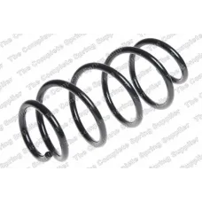 Пружина (передня) Audi A3 1.4TFSI/1.6TDI/1.9TDI 08-13 (кабріолет) (без спорт.ход.ч./крім S-line))