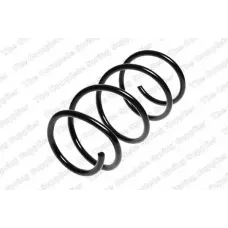 Пружина (передня) BMW 5 (E60) 520d/520i/523i/525i/530i 01-10 (седан/універсал) (без М-техніки)