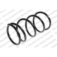 Пружина (передня) Mitsubishi Outlander 2.0-2.2DI-D/2.4-3.0 4WD/Peugeot 4007 2.2HDi/2.4 (АКПП) 06-13