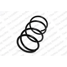 Пружина (передня) Nissan X-Trail 2.0 4x4/2.5 4x4 01-05 (T30) (SUV)