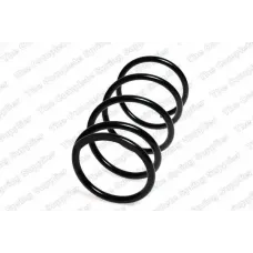 Пружина (передня) Nissan X-Trail 2.0 4x4/2.5 4x4 05-13 (SUV) (T30)