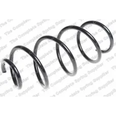 Пружина (передня) Seat Ibiza 1.2/1.4 08-15 (купе/универсал)/Audi A1 1.0-1.2TFSI 12-18 (накл.з.ч)