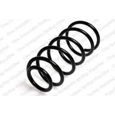 Пружина (передня) Seat Leon/Toledo 1.6 98-06/Skoda Octavia 1.4/16V/1.6 96-10 (унив/накл.з.ч/седан)