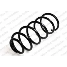 Пружина (передня) Seat Leon/Toledo 1.9TDI/SDI 99-06/Skoda Octavia 1.8/T/1.9SDI/TDI/2.0 96-10