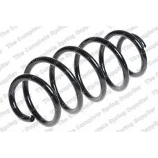 Пружина (передня) Skoda SuperB II 2.0TDI 4x4 09-15/VW Passat 2.0TDI 05-14 (седан/ун.)(з посил.ход.ч)