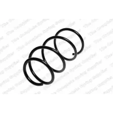 Пружина (передня) Toyota Avensis 2.0 03-08 (седан/унив/накл.з.ч)/1.8/1.6VVT-i (Росія/Ірландія)