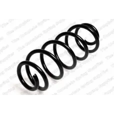 Пружина (передня) VW Passat B5 1.8/1.8T/1.9TDI 96-00/B5.5 1.6 00-05 (седан/універсал)
