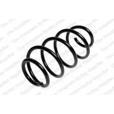 Пружина (передня) VW Golf V/VI/Skoda Octavia 2.0TDI/16V/4motion 03-13 (унив/накл.з.ч) (осн:GT)/Seat