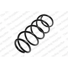 Пружина (передня) VW Polo 1.4TDI (-AC)/1.9SDI/1.9TDI (-AC) 01-09/Fox 1.4TDI 05-09 (нах.зад.частина)