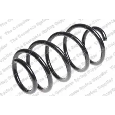 Пружина (передня) VW Passat B6/B7 1.4TSI/1.8TSI/1.6TDI/2.0FSI/TDI 05-14 (седан/унив) (спорт ход.ч.)