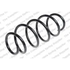 Пружина (передня) VW Polo 1.4 16V/TDI/1.9TDI 01-09 (накл.зад.ч) (осн.Polo Cross/Dune для 1.4 16V)