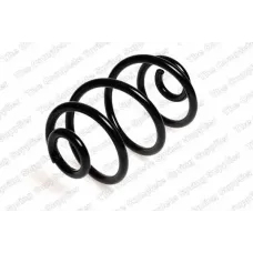 Пружина (задня) Audi A6 1.8/T/1.9TDI/2.0/2.4/2.5TDI/2.8/3.0 97-05 (седан) (з пост.діам.)