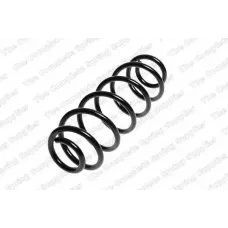 Пружина (задня) Citroen C4 1.2THP/1.4-2.0 16V/1.6HDi/THP/VTi/2.0HDi 04- (хэтчбэк/купе/седан)
