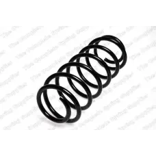 Пружина (передня) Audi 80/90/Coupe 1.6D/TD/2.0-2.2 81-87 (седан/купе) (шасси от 8192280232-)