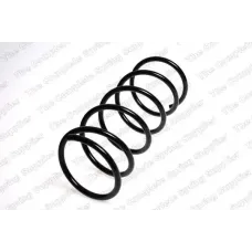 Пружина (передня) Citroen Berlingo 2.0HDi 02-05/1.6HDI 05-11 (+AC) (фургон/вен) (нагр.600-800кг)