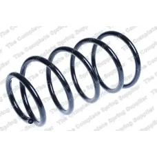 Пружина (передня) Hyundai i30 1.6CRDi/1.6 (АКПП для 1.6) 07-12 (унів./хечб.) (№ шасі:U на 11 позиції)