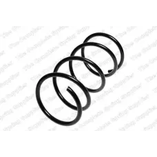 Пружина (передня) Kia Cerato 1.5CRDI/1.6 АКПП/1.6CRDi/2.0 04- (седан/нах.зад.частина)