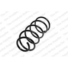 Пружина (передня) Mazda 3 1.6DI Turbo/MZ-CD 04-09 (нах.зад.частина/седан)