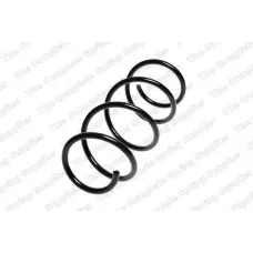 Пружина (передня) Nissan Micra III 1.0 16V/1.2 16V/1.4 16V 03-10 (нах.зад.частина)